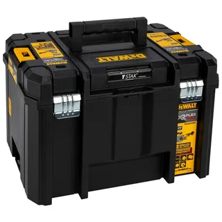 DCG200NT Accu Sleuvenfrees 54V XR FlexVolt Basic Body in TSTAK by DEWALT, Black – product image 5 of 5