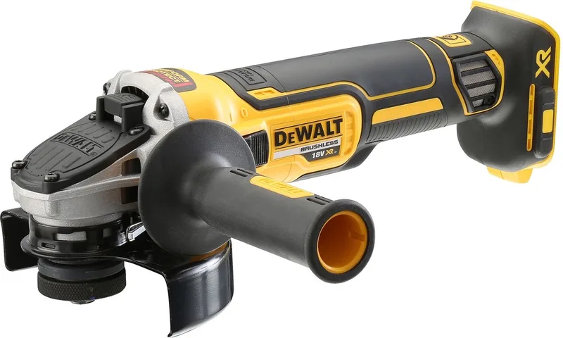 DCG405NT-XJ accu-haakse slijper 18V 125mm de DEWALT – image du produit 1 sur 3