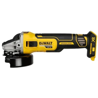 DCG405NT-XJ accu-haakse slijper 18V 125mm de DEWALT – image du produit 2 sur 3