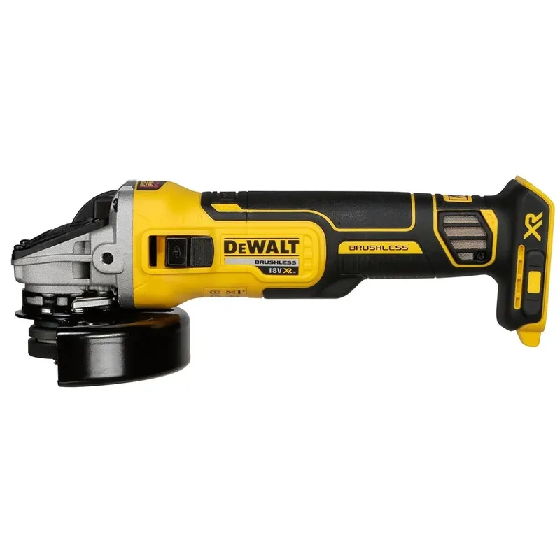 DCG405NT-XJ accu-haakse slijper 18V 125mm de DEWALT – image du produit 2 sur 3