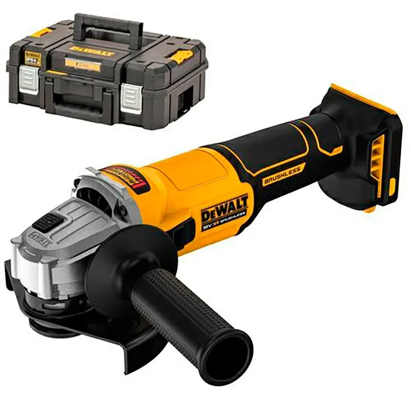 Dcg407nt-xj 18v Xr 128 Mm Haakse Slijper van DEWALT – productafbeelding