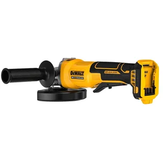 DCG408N Accu haakse slijper 18V XR Basic Body van DEWALT – productafbeelding 2 van 2