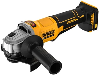 DCG408N Accu haakse slijper 18V XR Basic Body van DEWALT – productafbeelding 1 van 2