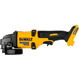 DCG418NT Accu Haakse Slijper 125mm 54V XR FlexVolt Basic Body in TSTAK van DEWALT – productafbeelding 2 van 3