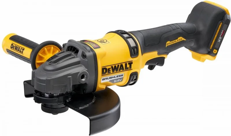 DCG440N Accu Haakse Slijper 180mm 54V XR FlexVolt Basic Body van DEWALT – productafbeelding