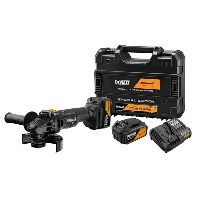 Dcg45mp2t Mclaren 18v Haakse Slijper von DEWALT – Produktbild