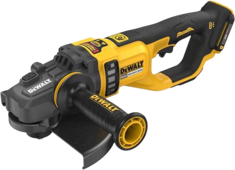 DCG460N Accu Haakse Slijper 230mm 54V XR FlexVolt Basic Body by DEWALT – product image