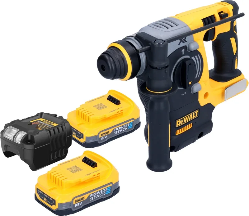 DCH 273 N Accu-combihamer 18 V 2.1 J SDS Plus Borstelloos - zonder accu, zonder lader de DEWALT – image du produit