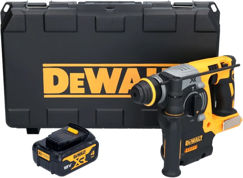 DCH 273 N accu combihamer 18 V 2.1 J SDS Plus Brushless - zonder accu, zonder lader de DEWALT – image du produit