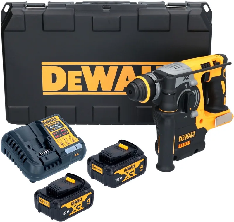 DCH 273 N accu combihamer 18 V 2.1 J SDS Plus Brushless - zonder accu, zonder lader de DEWALT – image du produit