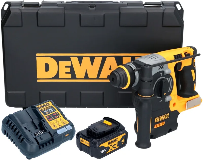 DCH 273 N accu combihamer 18 V 2.1 J SDS Plus Brushless - zonder accu, zonder lader de DEWALT – image du produit