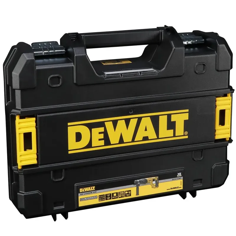 DCH133NT-XJ accu-combihamer 26mm / 18V by DEWALT – product image 3 of 4
