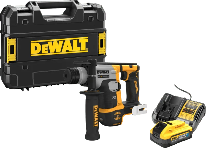 DCH172NT-XJ 5,0 Ah POWERSTACK Akku Starterset från DEWALT – produktbild