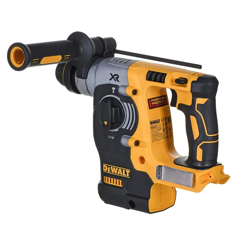 DCH273N 18V Li-Ion Accu SDS-plus combihamer body - 2,1J - koolborstelloos by DEWALT – product image 5 of 6