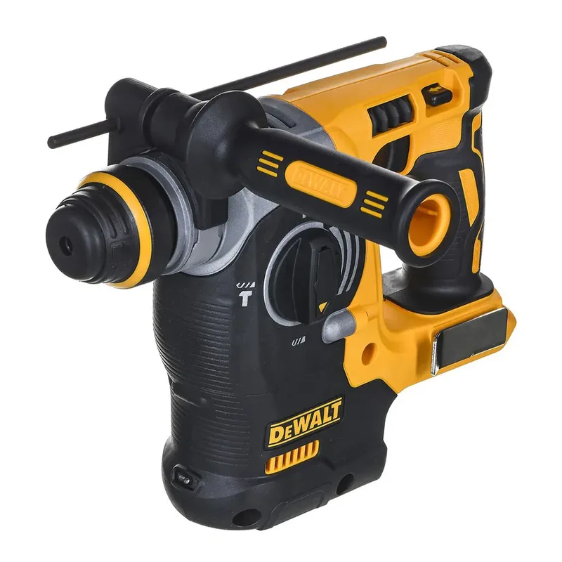 DCH273N 18V Li-Ion Accu SDS-plus combihamer body - 2,1J - koolborstelloos by DEWALT – product image 2 of 6