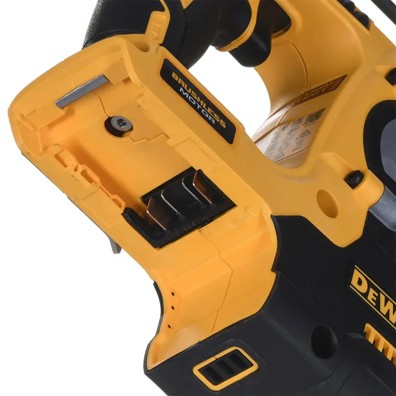 DCH273N 18V Li-Ion Accu SDS-plus combihamer body - 2,1J - koolborstelloos by DEWALT – product image 4 of 6