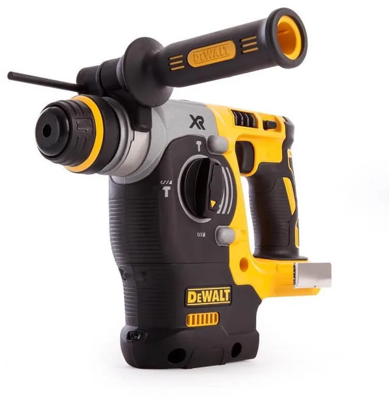 DCH273N 18V Li-Ion Accu SDS-plus combihamer body - 2,1J - koolborstelloos by DEWALT – product image 1 of 6