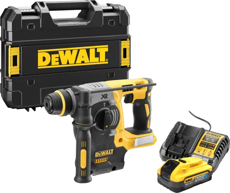 DCH273NT-XJ 5,0 Ah POWERSTACK Akku Starterset de DEWALT – image du produit