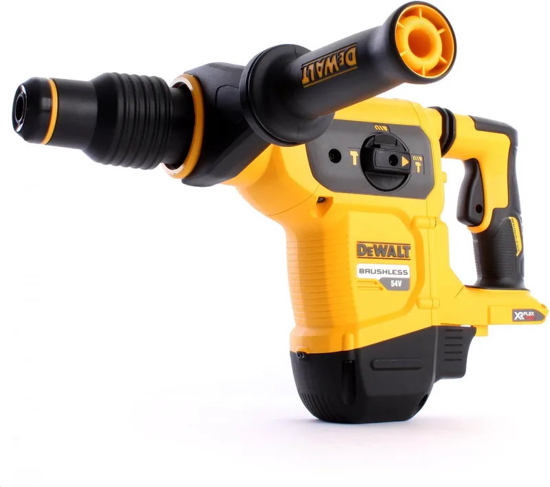 DCH481N Accu combihamer SDS-Max 6,1J 54V XR FlexVolt Basic Body van DEWALT – productafbeelding