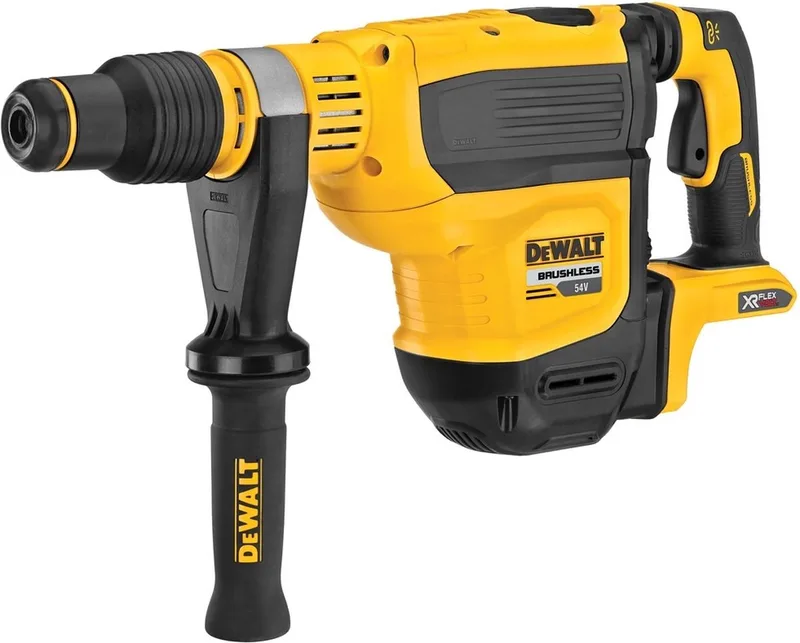 DCH614N-XJ 54V XR FLEXVOLT SDS-Max Combihamer 45mm by DEWALT – product image
