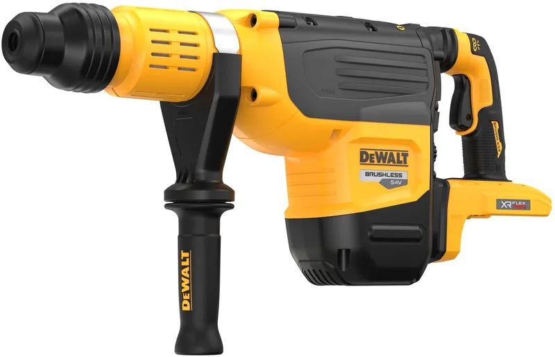 DCH775N Accu combihamer SDS-Max 19,4J 54V XR FlexVolt Basic Body von DEWALT – Produktbild