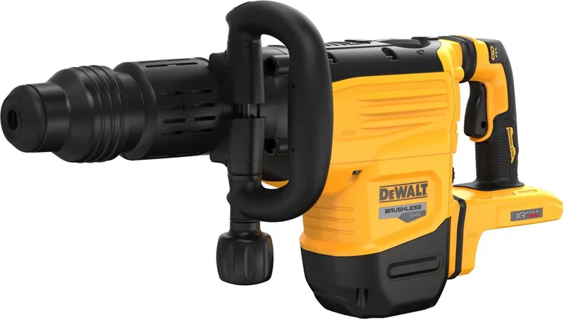 DCH892N Accu Breekhamer SDS-Max 19,4J 10kg 54V XR FlexVolt Basic Body by DEWALT – product image