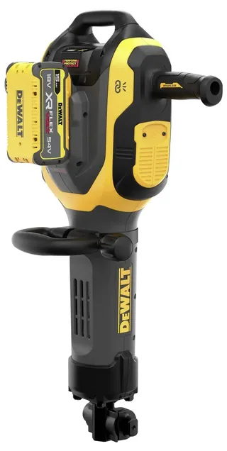 Akku-Meißelhammer SDS-max, 54V / 15Ah von DEWALT – Produktbild 2 von 2