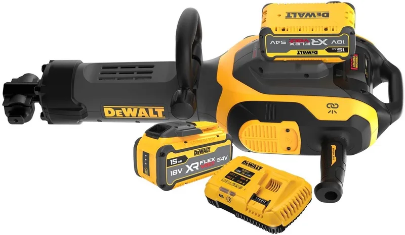 Akku-Meißelhammer SDS-max, 54V / 15Ah von DEWALT – Produktbild 1 von 2