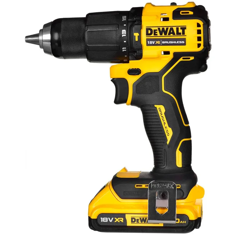 Akku Kombopack 18 V / 2 Ah DCK2062D2T-QW von DEWALT – Produktbild 3 von 6