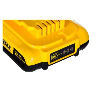 Akku Kombopack 18 V / 2 Ah DCK2062D2T-QW von DEWALT – Produktbild 5 von 6