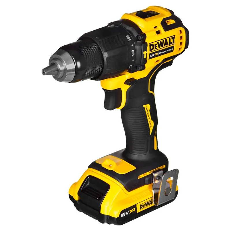 Akku Kombopack 18 V / 2 Ah DCK2062D2T-QW von DEWALT – Produktbild 2 von 6