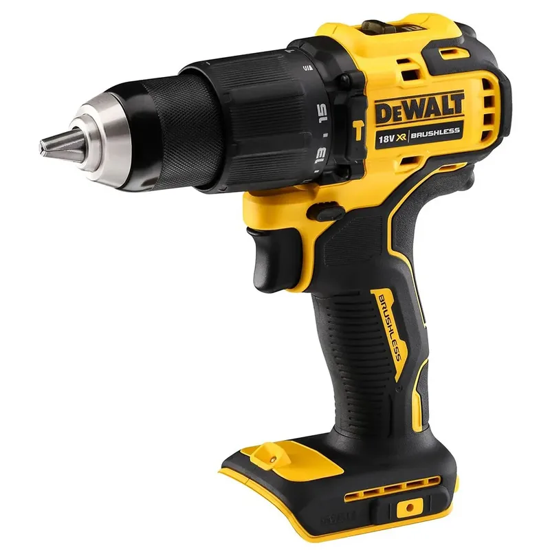 DCK2062M2T Accu combiset 2-delig (DCD709 + DCF809) 18V XR 4.0Ah in TSTAK de DEWALT – image du produit 2 sur 6