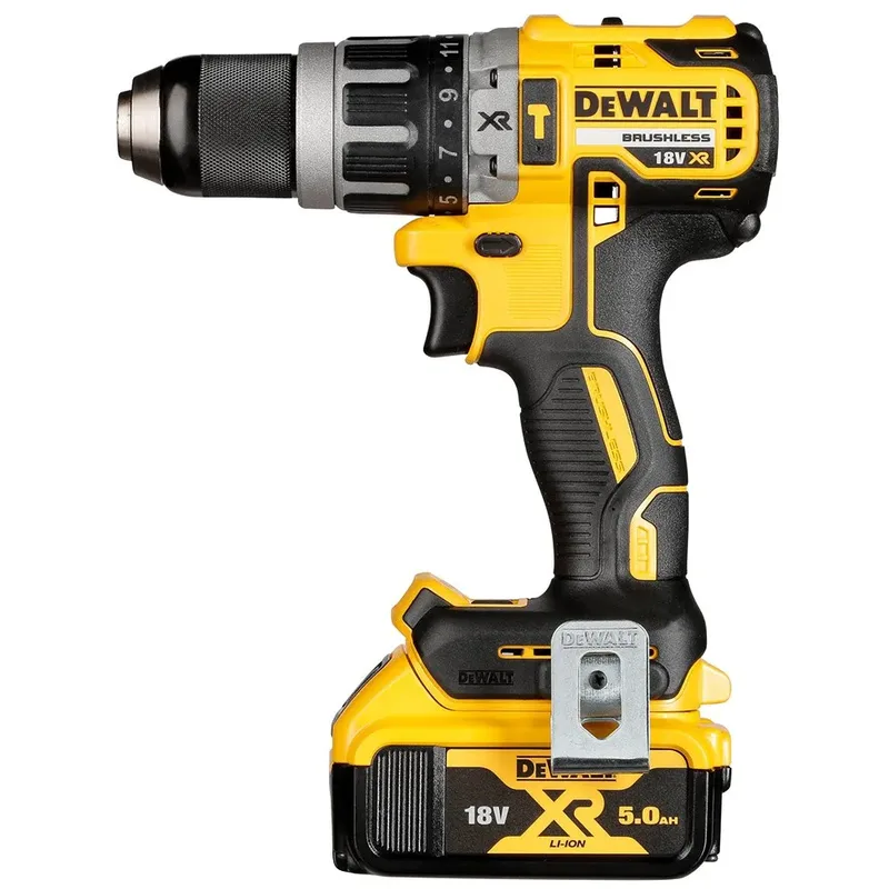 Dck2080p2t-qw Akku-kombi von DEWALT – Produktbild 2 von 5