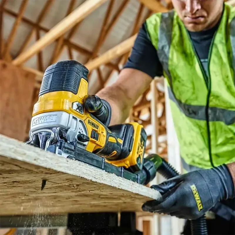 DCK329P2T 18V Li-ion accu 3-delige combiset (2x 5.0Ah accu) in 2 TSTAK koffers van DEWALT – productafbeelding 5 van 6