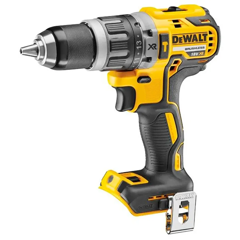 DCK329P2T 18V Li-ion accu 3-delige combiset (2x 5.0Ah accu) in 2 TSTAK koffers van DEWALT – productafbeelding 2 van 6