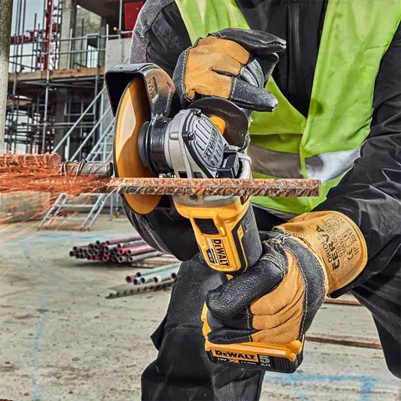 DCK329P2T 18V Li-ion accu 3-delige combiset (2x 5.0Ah accu) in 2 TSTAK koffers van DEWALT – productafbeelding 6 van 6
