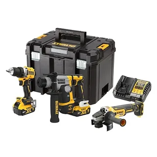 Dck355p2t-qw Elektrische Gereedschapset van DEWALT – productafbeelding 1 van 2