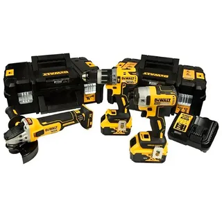 Dck384p2t Gereedschapskist de DEWALT – image du produit 1 sur 4