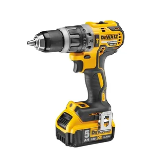 Dck384p2t Gereedschapskist de DEWALT – image du produit 4 sur 4
