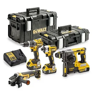 Dck422p3-qw Elektrische Gereedschapset van DEWALT – productafbeelding 2 van 2