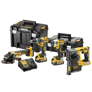 Dck422p3t-qw Elektrische Gereedschapset by DEWALT – product image 1 of 2