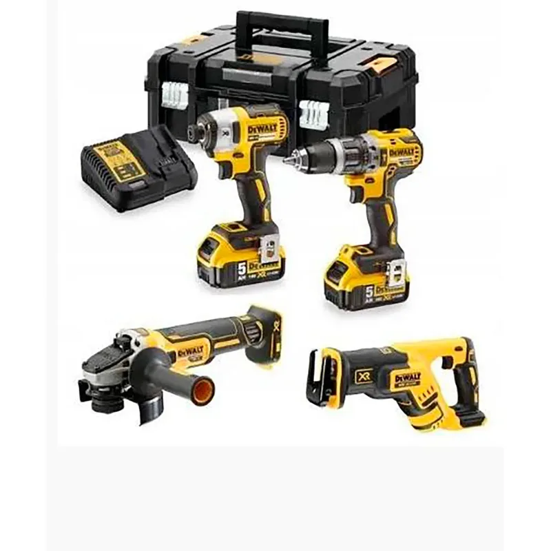 Dck440p2t Gereedschapskist by DEWALT – product image
