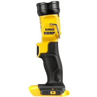 DCL040 LED Accu werklamp 18V XR van DEWALT, Zwart – productafbeelding 2 van 2