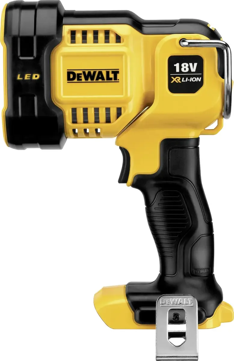 DCL043-XJ Baustrahler 1.000 lm Weiß DCL043-XJ by DEWALT – product image