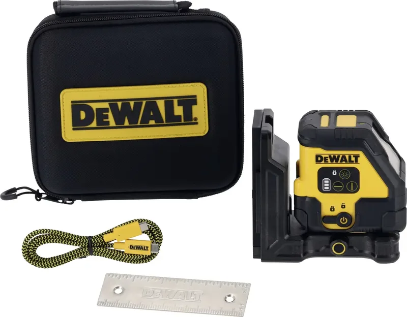 DCLE14201RB-XJ Linienlaser Reichweite (max.): 30 m von DEWALT – Produktbild