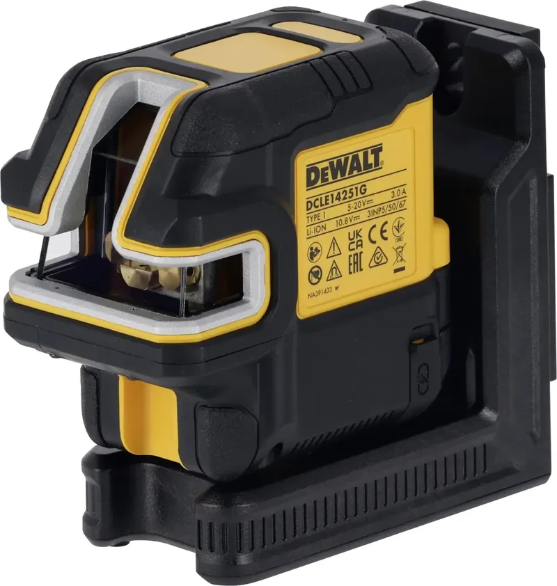 DCLE14251GB-XJ Linienlaser Reichweite (max.): 30 m by DEWALT – product image