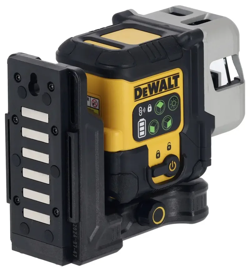 DCLE14301GB 3x180° Kruislijnlaser groen USB-C van DEWALT – productafbeelding 2 van 2