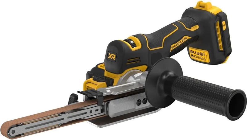 DCM200N Accu stripschuurmachine 13mm 18V XR Basic Body van DEWALT – productafbeelding