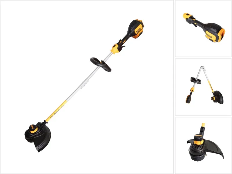 DCM561PBS-XJ - Grastrimmer - 18V - 33 cm - Exclusief Accu & Lader de DEWALT – image du produit