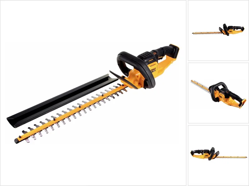 DCM563PB-XJ Accu-heggenschaar, 18V - Losse Body (geleverd zonder accu en lader) van DEWALT – productafbeelding